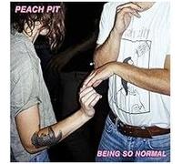 Peach Pit – Being So Normal – Vinyle – Import