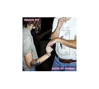 Peach Pit - Being So Normal [Import]