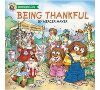 Being Thankful Pb Mercer Mayer, (Auteur)