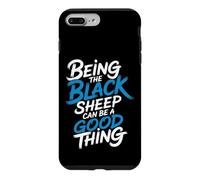 Being The Black Sheep Can Be A Good Thing Fierté Unique |- Coque pour iPhone 7 Plus/8 Plus