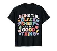 Being The Black Sheep Can Be A Good Thing - T-Shirt