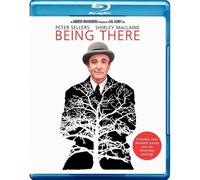 Being There – Blu-ray – Import anglais – Warner Bros.