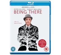 Being There – Blu-ray – Import anglais – Warner Bros.
