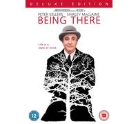 Being There Deluxe Edition [Import anglais]