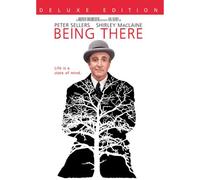 Being There [Digital Video Disc] Deluxe Ed