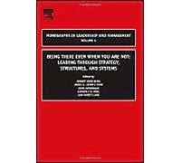 Being There Even When You Are Not