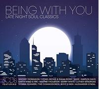 Artistes variés – Being With You: Late Night Soul Classics – Coffret CD (Import) – Sony