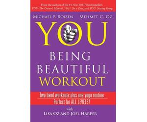 Being You Workout: Two Band Workouts Plus One Yoga Routine, Perfect for All Levels!