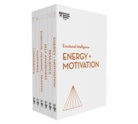 Being Your Best Collection (6 Books) (Hbr Emotional Intelligence Series)