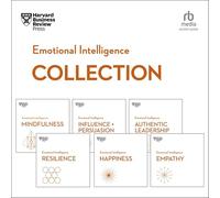 Being Your Best Collection (6 Books): HBR Emotional Intelligence Series (The HBR Emotional Intelligence Series)