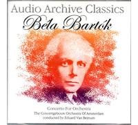 Beinum - Bartok: Concerto for Orchestra [Import]
