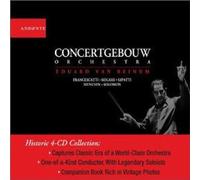 Beinum, Edouard van - Van Beinum dirige le Concertgebouw d'Amsterdam - livret 136 pages (Coll. Andante)