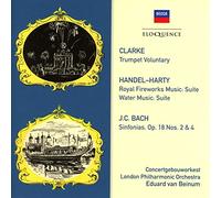 Beinum - Trumpet Voluntary/Royal Fireworks/Water Music/Sinfonias