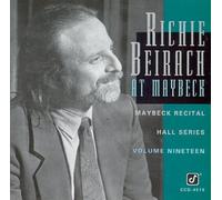 Beirach, Richie - Live at Maybeck 19