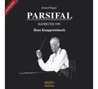 Beirrer - Parsifal: Bayreuth 1959 [Import]