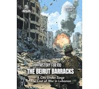 Beirut Barracks Bombings History for Kids: A City Under Siege The Cost of War in Lebanon