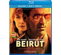 Opération Beyrouth – Beirut – Blu-ray