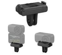 BeisDirect Base magnétique à dégagement rapide pour DJI Osmo Nano Adaptateur de support magnétique pour DJI Osmo Nano Accessoires de caméra de sport