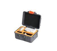 BeisDirect Boîte de rangement pour Insta360 GO Ultra, mini étui de transport étanche, étui de protection de voyage, organisateur portable, coque rigide, accessoires de protection