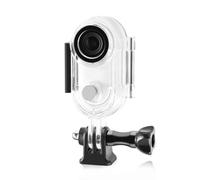 BeisDirect Boîtier étanche pour caméra d'action Insta360 GO 3S/GO 3, coque de protection de plongée sous-marine 40 m avec support de plongée pour Insta 360 GO 3S/GO 3S/GO 3 Accessoires