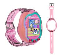 BeisDirect Bracelet de montre en silicone pour console de jeu Tamagotchi Uni (2023) - Bracelet pour machine virtuelle Tamagotchi Uni - Coque de protection en TPU pour enfants, adolescents et adultes