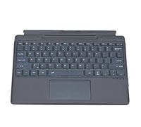 BeisDirect Clavier Surface Pro 9/8/X Compatible avec Microsoft Surface - Bluetooth sans Fil Portable avec Rétroéclairage