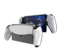 BeisDirect Coque de protection en TPU transparent anti-rayures pour console de jeu Sony PlayStation Portal Accessoires