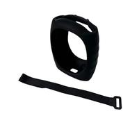 BeisDirect Coque en silicone pour haut-parleur portable JBL CLIP 5 BT, étui de transport de voyage résistant aux chocs, étui de protection avec sangle pour accessoires JBL CLIP5 (noir)