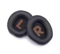BeisDirect Coussinets de rechange pour casque JBL QUANTUM Q350 Q360 - Coussinets en mousse - Coussinets en mousse - Accessoires pour bandeau - Orange