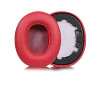 BeisDirect Coussinets de rechange pour casque JBL Tune 700BT / 700BTNC / 750BTNC - Coussinets en mousse pour écouteurs (rouge)