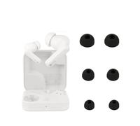 BeisDirect Embouts de rechange pour CMF par Nothing Buds Pro 2 embouts en silicone (noir)