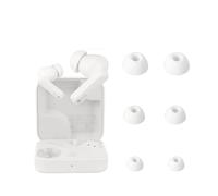 BeisDirect Embouts de rechange pour CMF par Nothing Buds Pro 2 embouts en silicone pour écouteurs (blanc)