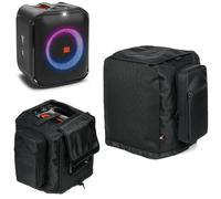 BeisDirect Étui de protection de voyage pour haut-parleur JBL Partybox Encore Essential, étui de transport pour haut-parleur portable, housse de rangement pour accessoires audio Bluetooth Partybox
