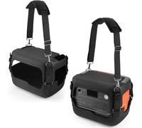 BeisDirect Étui de protection portable pour Jackery Explorer 1000 V2, coque rigide en EVA, housse de protection de voyage pour Jackery Explorer 1000 V2 avec bandoulière