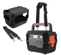BeisDirect Étui de protection pour station d'alimentation portable Jackery Explorer 1000 V2, étui de transport portable en EVA, coque de protection rigide avec bandoulière