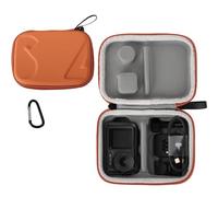 BeisDirect Étui de transport de voyage pour DJI Osmo Action 5 Pro/4/3, étui de rangement rigide, sac de transport sac de rangement portable, étui de protection en EVA, étui de protection pour appareil