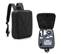 BeisDirect Étui de transport de voyage pour drone DJI Flip - Sac de rangement étanche compatible avec télécommande DJI RC 2/RC-N3, concentrateur de charge de batterie et accessoires, Noir