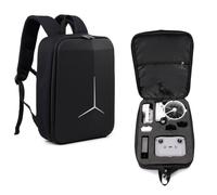 BeisDirect Étui de transport pour DJI Flip Bag Sac à dos Messenger Sac de rangement de poitrine Sac à bandoulière portable pour DJI Flip Drone, RC 2/RC-N3 télécommande, Hub de charge de batterie et