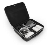 BeisDirect Étui de transport pour DJI Flip, étui de voyage portable de grande capacité pour drone DJI Flip Drone, télécommande RC 2/RC-N3, batterie de vol intelligente, hub de charge et accessoires,