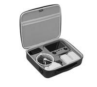 BeisDirect Étui de transport pour DJI Flip, sac de rangement de voyage portable avec bandoulière pour drone DJI Flip Drone, télécommande RC 2/RC-N3, batterie de vol intelligente, hub de charge et