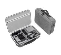 BeisDirect Étui de transport pour DJI Mini 5 Pro, étui rigide de voyage de grande capacité pour drone DJI Mini 5 Pro, contrôleur RC 2, hub de charge de batterie et accessoires, 35 x 24,5 x 9 cm