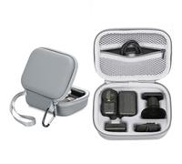 BeisDirect Étui de transport pour DJI Osmo Nano Standard Combo, sac de rangement compact étui rigide de voyage pour appareil photo Osmo Nano, adaptateur magnétique, cordon magnétique et accessoires