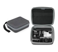 BeisDirect Étui de transport pour Insta360 GO Ultra Creator Bundle Sac de rangement complet Sac de protection portable rigide pour accessoires d'appareil photo Insta360 GO Ultra Sports, gris