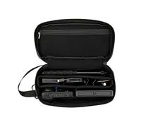BeisDirect Étui de transport pour Insta360 X6, sac de rangement portable de voyage à bandoulière, sac de transport, sac à main de protection de grande capacité pour Insta 360 X6 Essentials Bundle