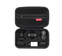BeisDirect Étui de transport rigide pour DJI Osmo Nano Standard Combo, sac de rangement de grande capacité, étui de protection de voyage, sac à main, organiseur portable, sac de transport, 22 x 6,5 x