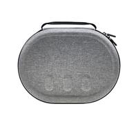 BeisDirect Étui rigide compatible avec les accessoires Meta Quest 3, étui de voyage portable en EVA pour casque et manette Meta Quest 3 VR, gris, 29x22x11cm, Organiseur de sac