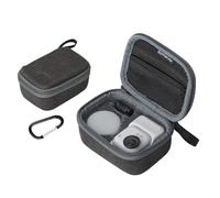 BeisDirect Étui rigide pour appareil photo Insta360 Go Ultra Sports Pack standard, étui de voyage pour Insta360 GO Ultra protecteur Mini sac de rangement Kit standard Sac avec mousqueton