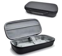 BeisDirect Étui Rigide pour Console de Jeu Playstation Portal, étui de Transport Portable, Sac de Rangement pour Accessoires de Stockage PS Portal, 33 x 15,5 x 8 cm, Noir