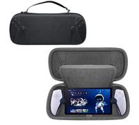 BeisDirect Étui Rigide pour Console de Jeu Sony Playstation Portal, étui de Transport de Protection résistant aux Chocs, Sac de Rangement pour Accessoire PS Portal (Oxford)