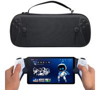 BeisDirect Étui Rigide pour Console de Jeu Sony PlayStation Portal, étui de Transport de Protection résistant aux Chocs, Sac de Rangement pour Accessoires PS Portal, 33,5 x 14 x 8 cm (Oxford)